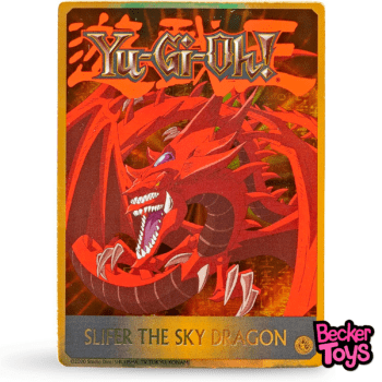 Yu-Gi-Oh! Slifer The Sky Dragon - Imagen 4